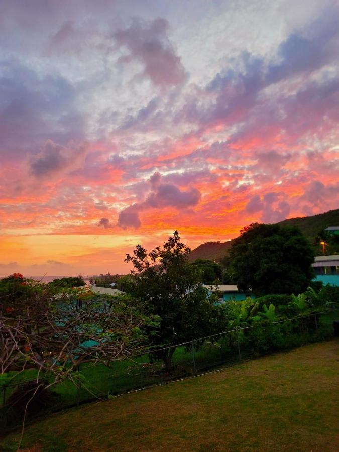 Juju'S Cottage With Magnificent Views Laborie Exterior photo